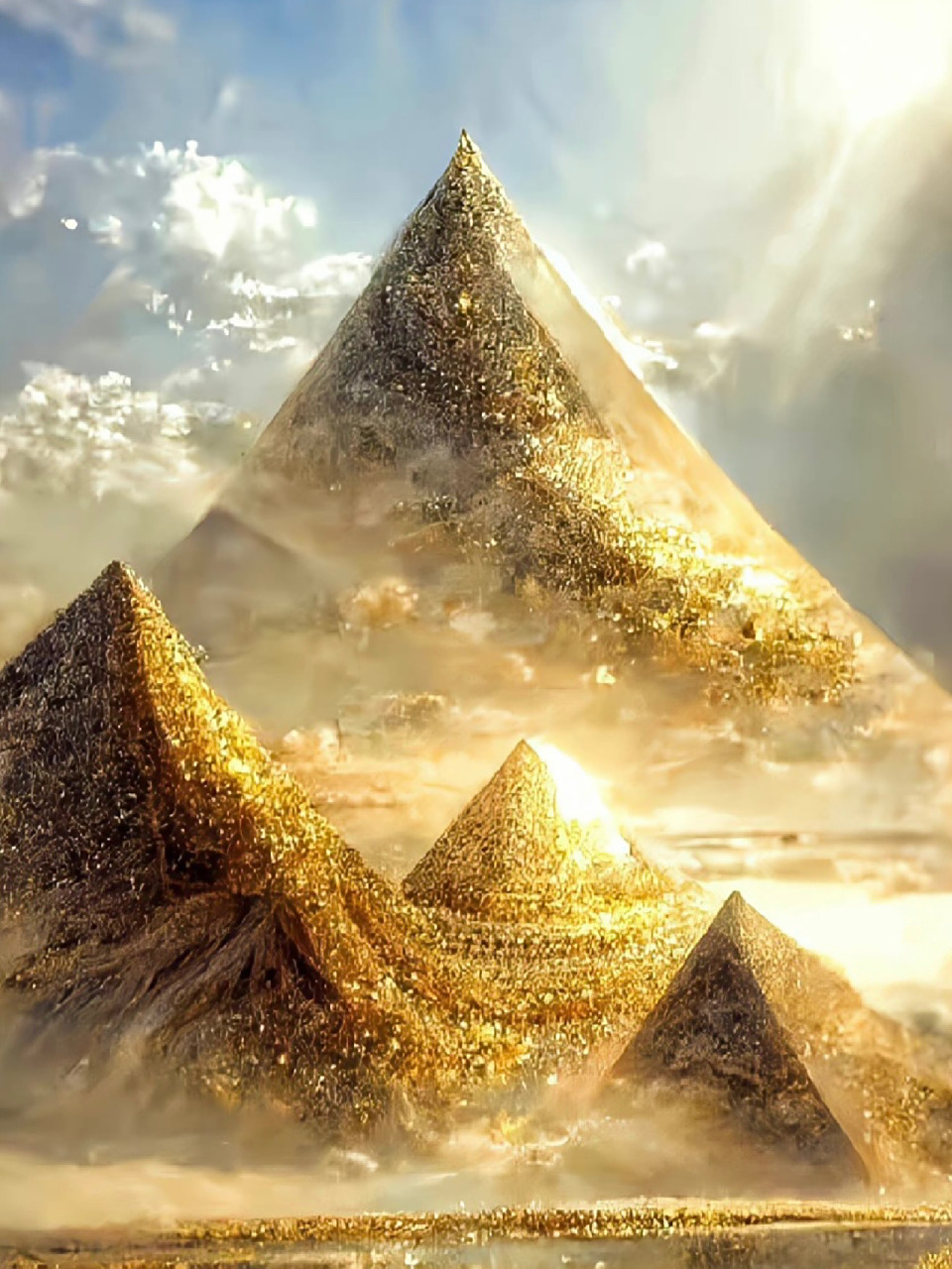 喜金可以拿走的壁纸(p2-p8) p2-3金 p4-6 金水 p7-8 金土