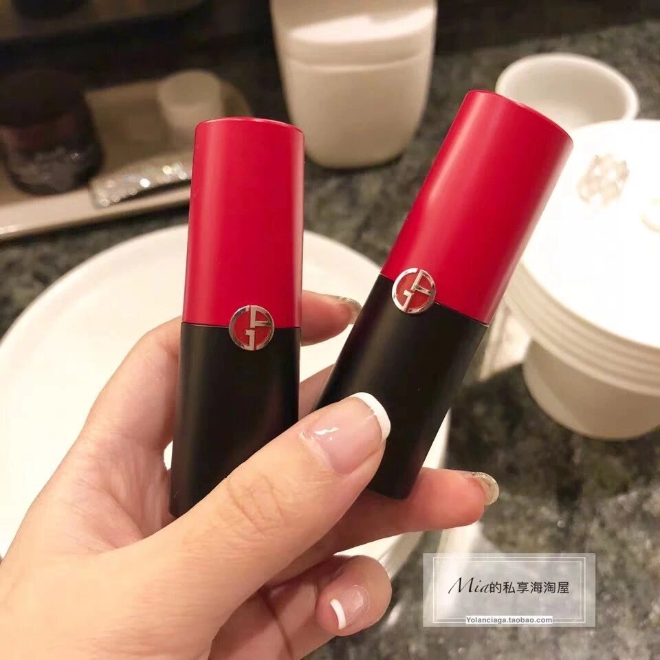 阿玛尼cc唇膏501的简单介绍