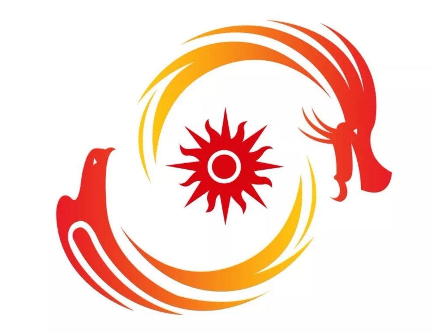 杭州亚运会会徽设计图片