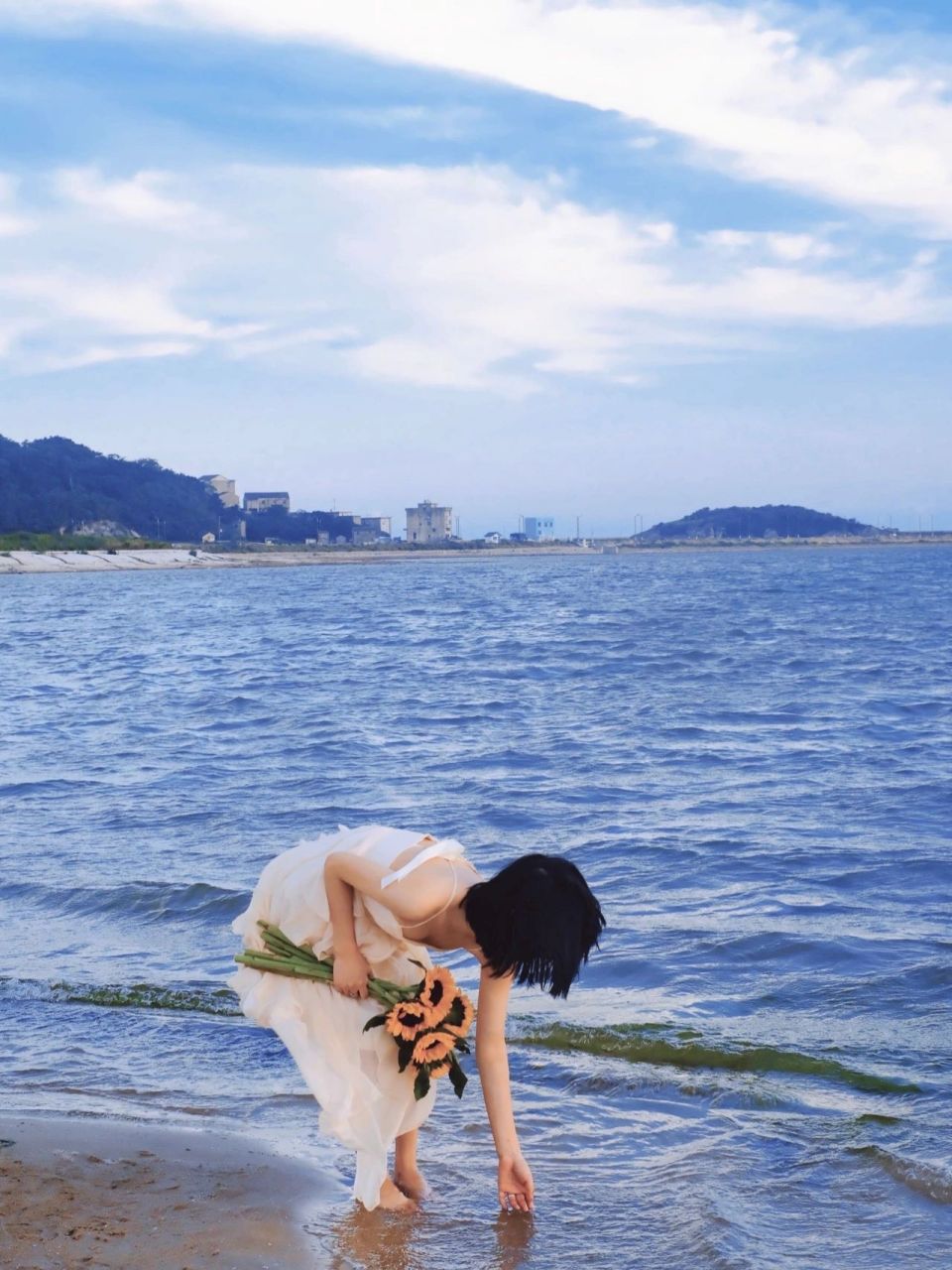 台州周边游|白沙湾海滨公园7415台州小三亚 9393周末想去沙滩