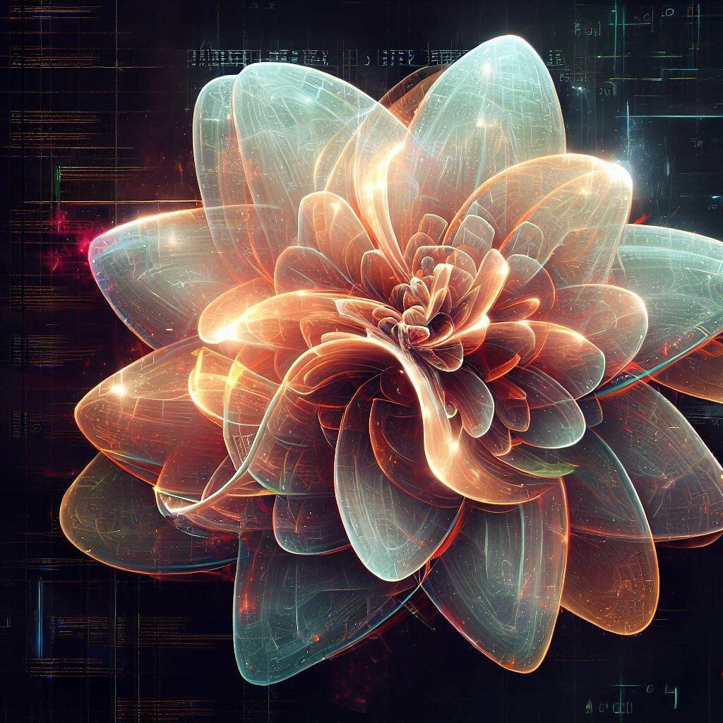 数学之美,几何之花