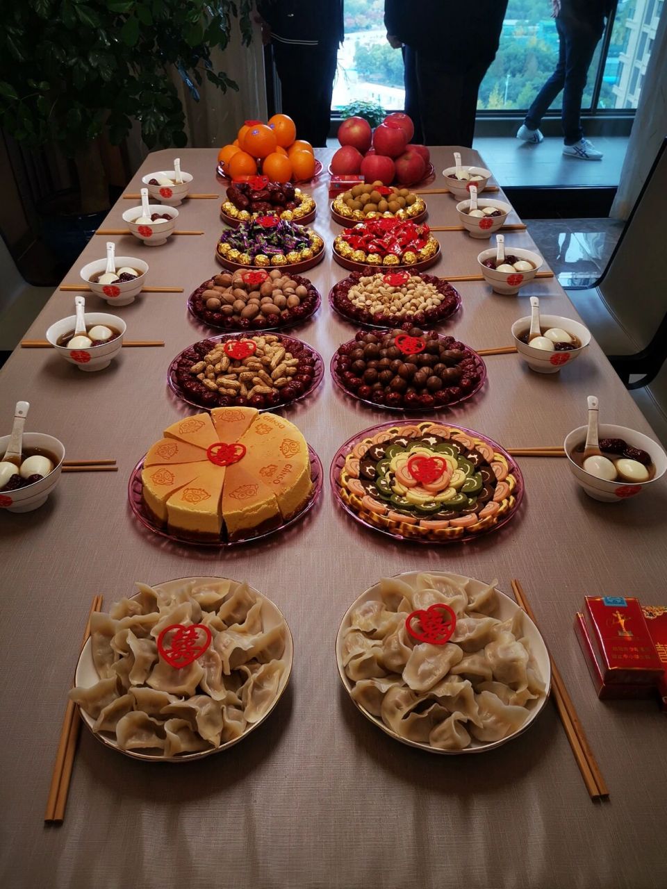 婚礼当天家里应该摆放哪些水果?