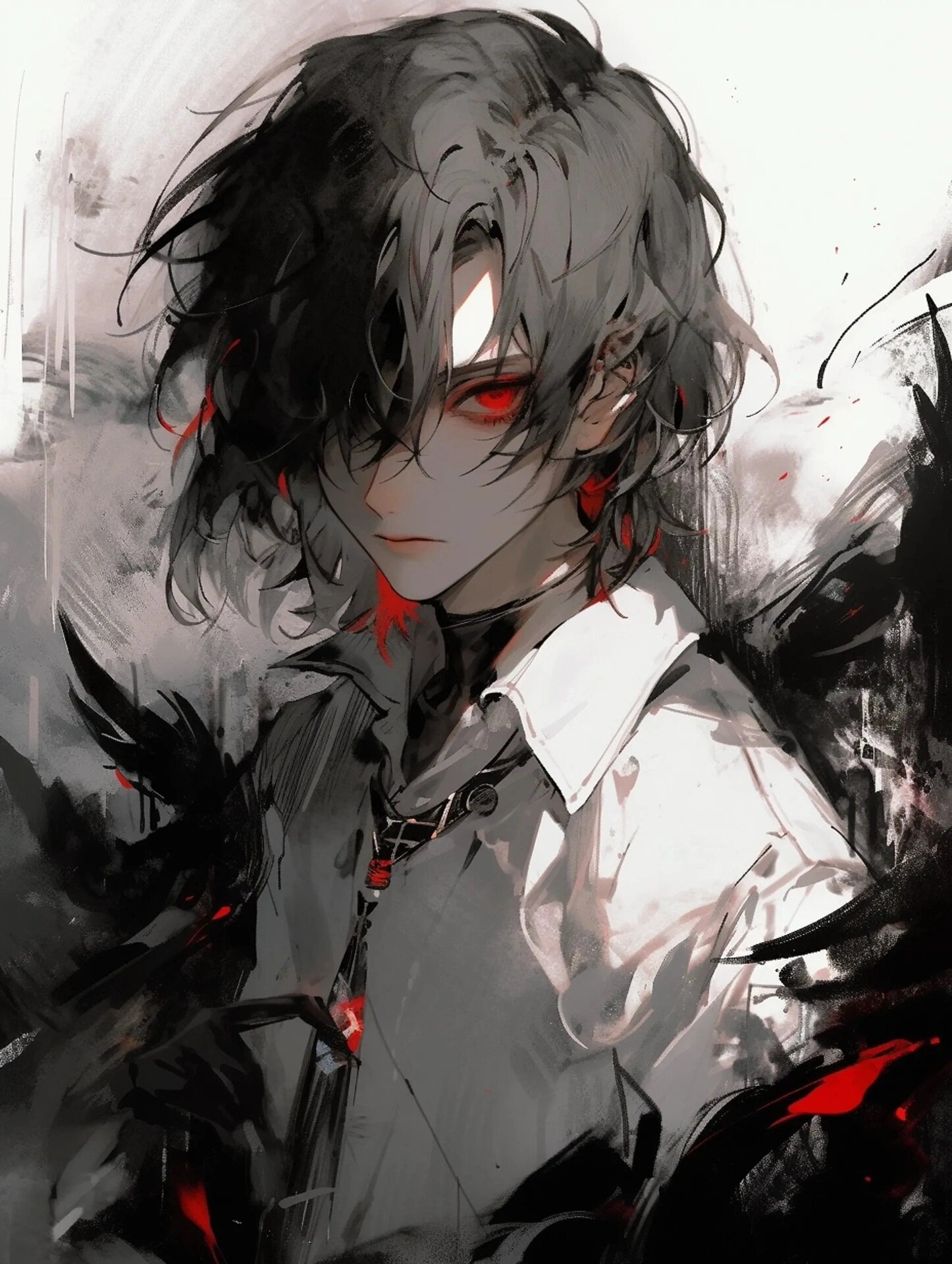 病娇系男主|男生头像