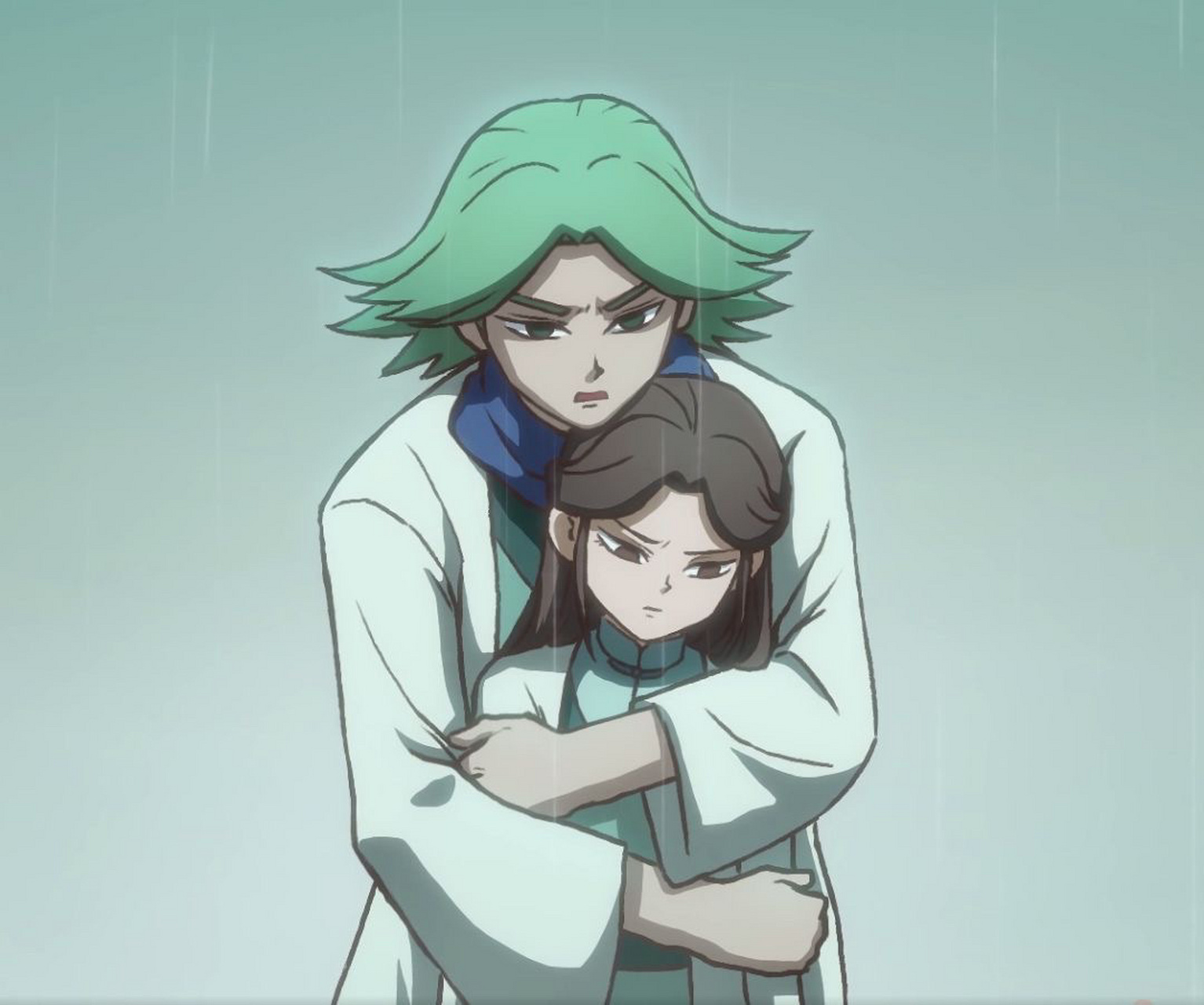 赤牙还喜欢江主任吗 我觉得赤牙还是喜欢江主任的,但我感觉赤牙现在更