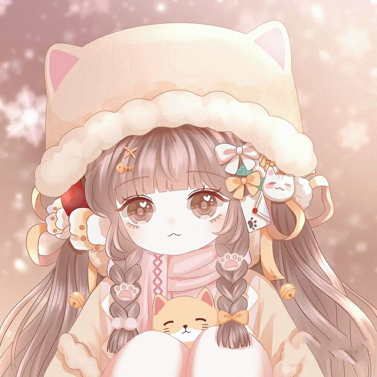 可爱的萌娃头像(动漫) 萌娃动漫