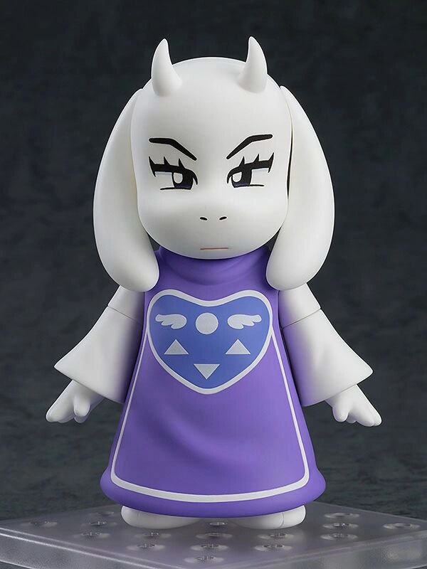 gsc粘土人 undertale传说之下 toriel      	 gsc粘土人 undertale