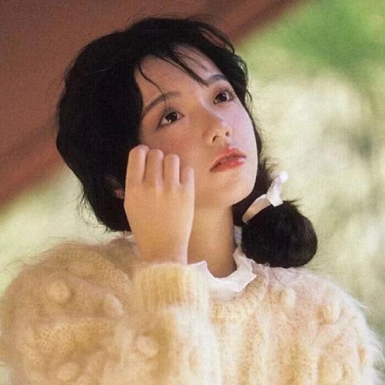 文艺复古小众头像94 这几天有一点事,所以没有及时发布笔记 今天的