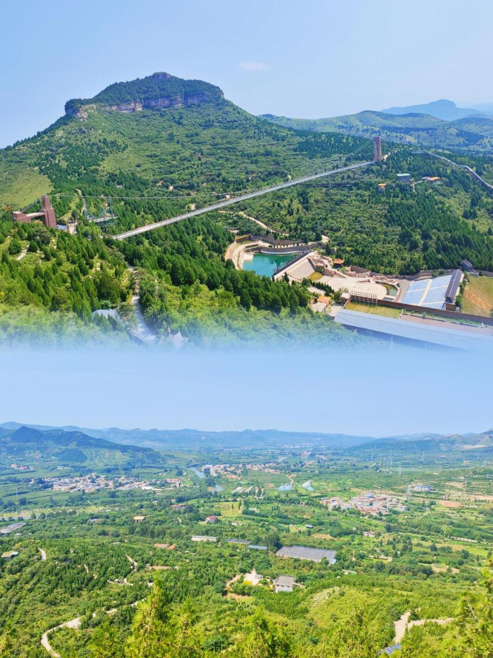 济南遛娃 | 石崮寨景区游玩住宿全攻略 94周末带娃打卡了济南近郊一