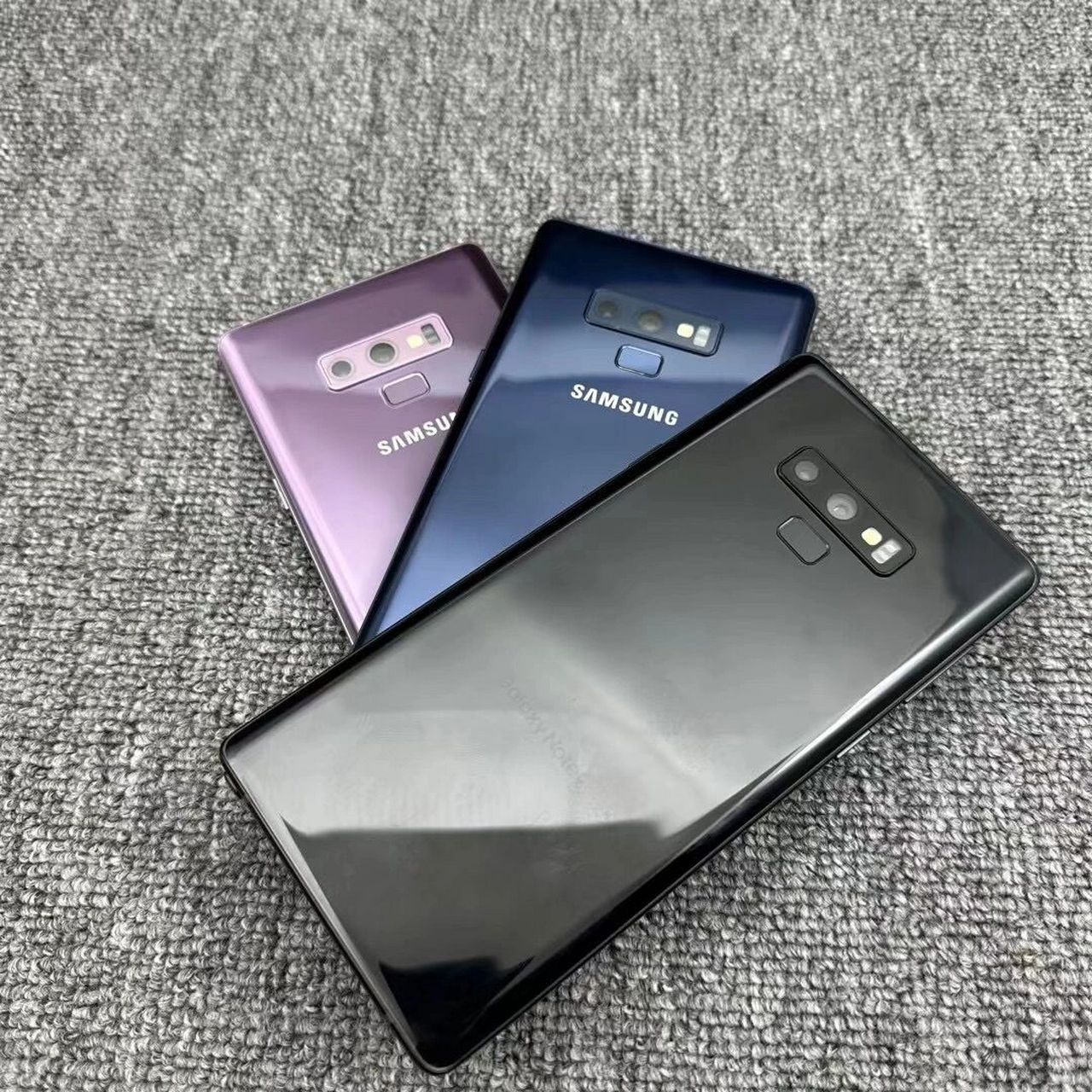 三星note9  6 128g 双卡双待 90999 三星note9