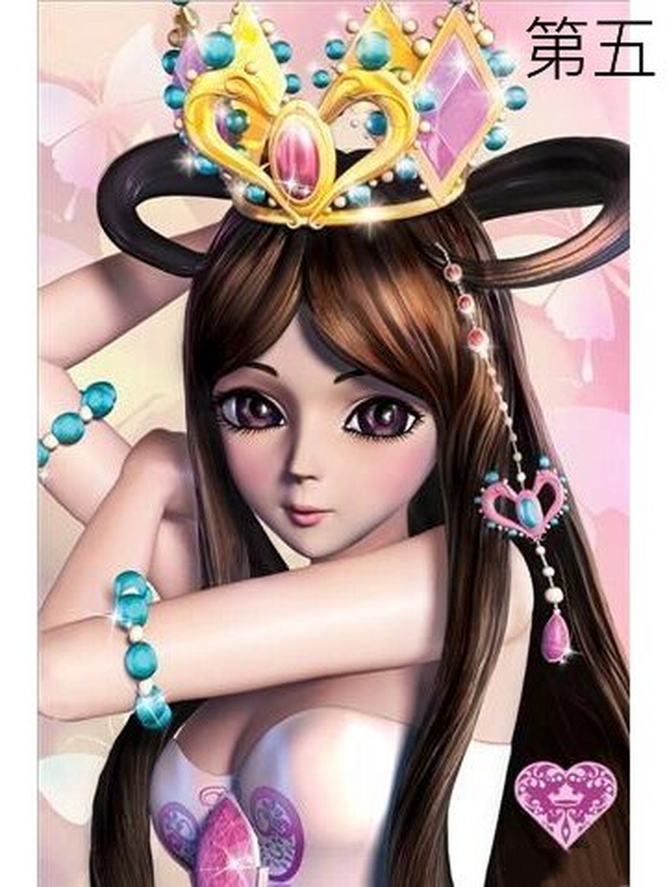 精灵梦叶罗丽 叶罗丽中身材排名  第一期 下一期发图片,可以投稿给我