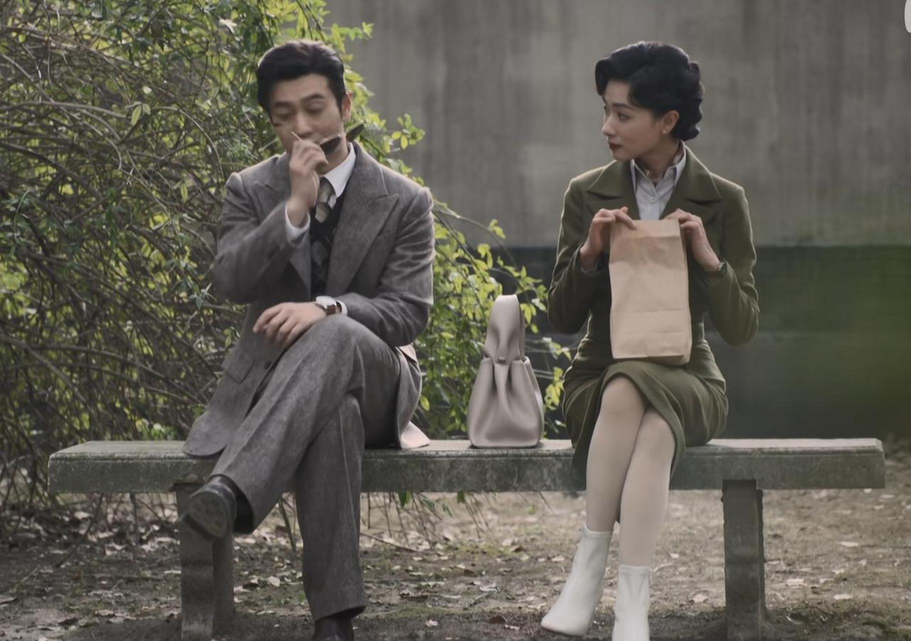 《潜行者》方嘉树还不打算放手苏雅露,还在阻止苏雅露接触叶兴城.