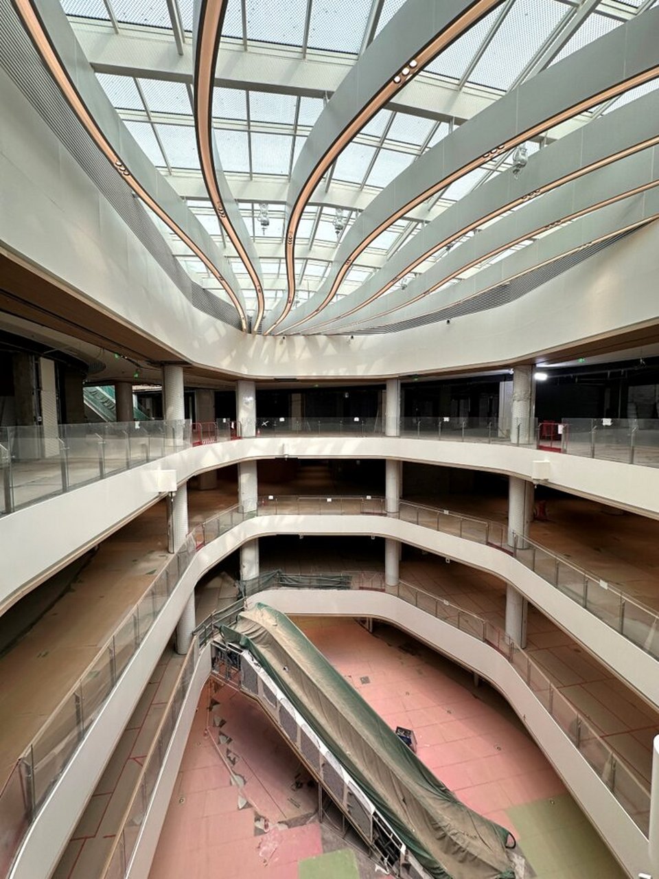 99西安宜家荟聚商场 | 商业空间设计 - 97西安citywalk必逛 西安