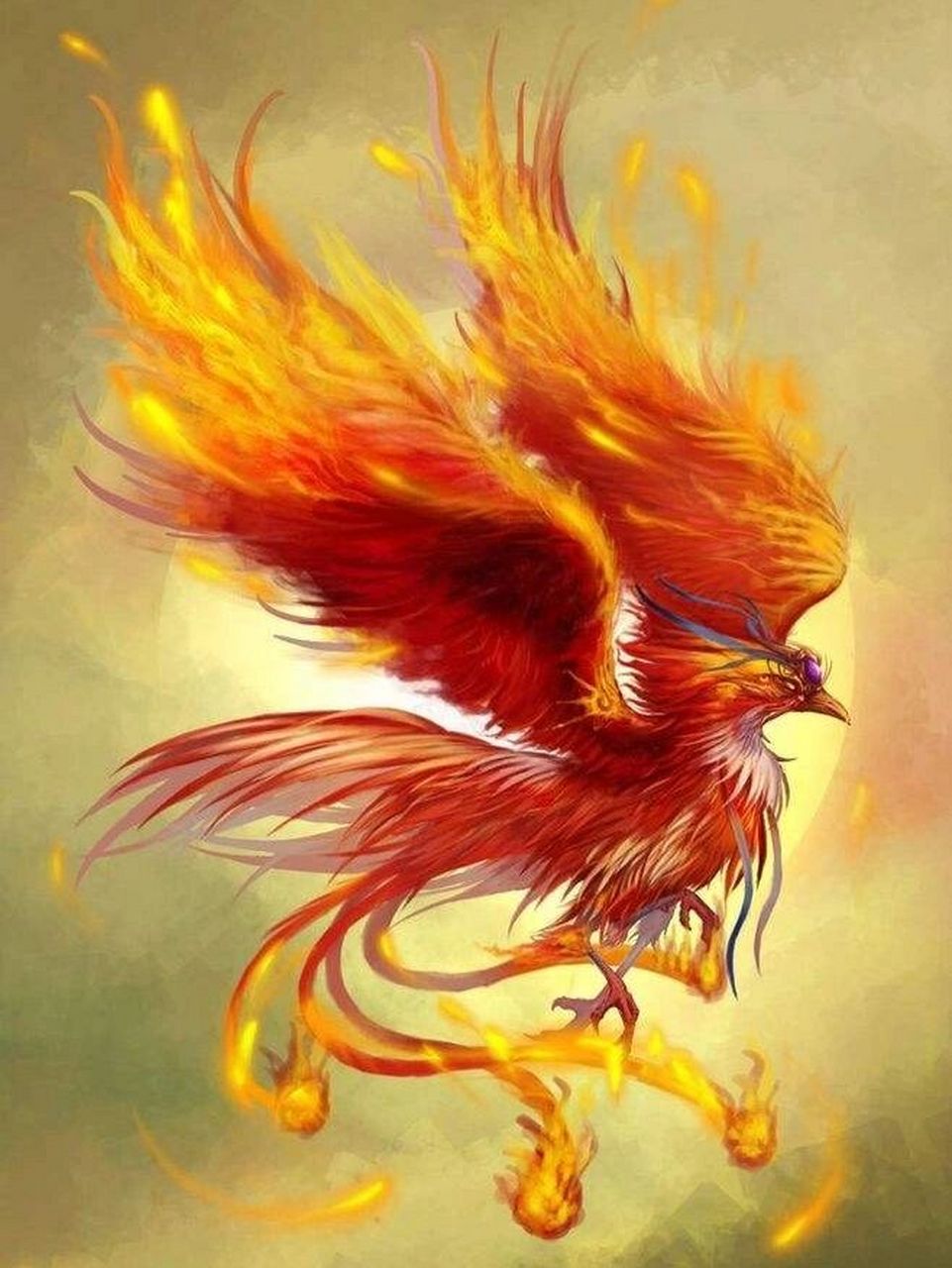 有三,即青鸟.《河图括地图》:"昆仑在若水中,非乘龙不能至.