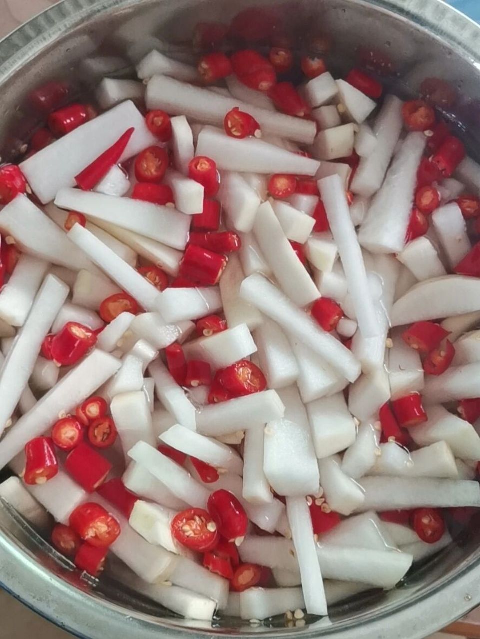 孕妇能吃酸萝卜吗用醋腌制的