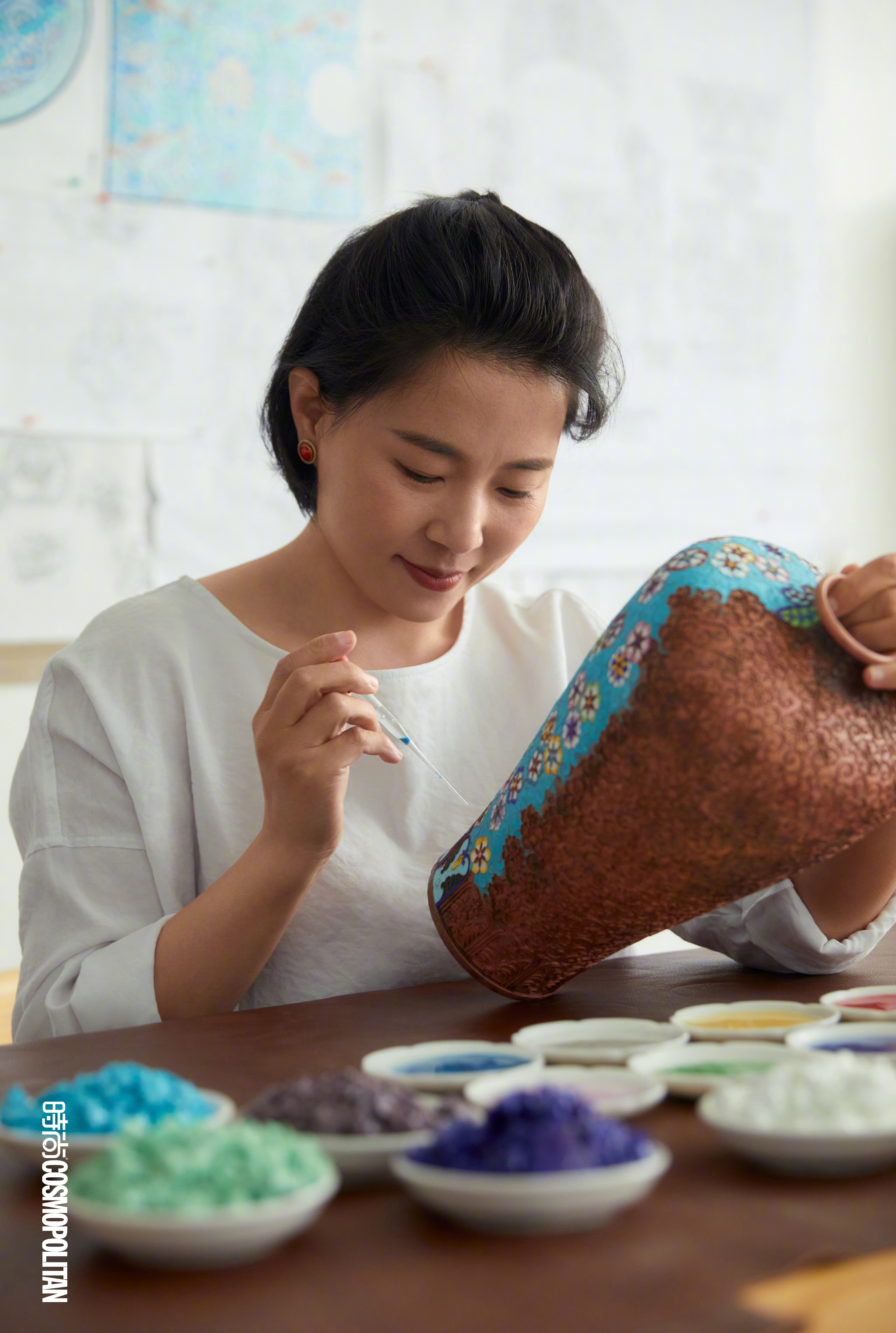 cosmo时尚守艺人#