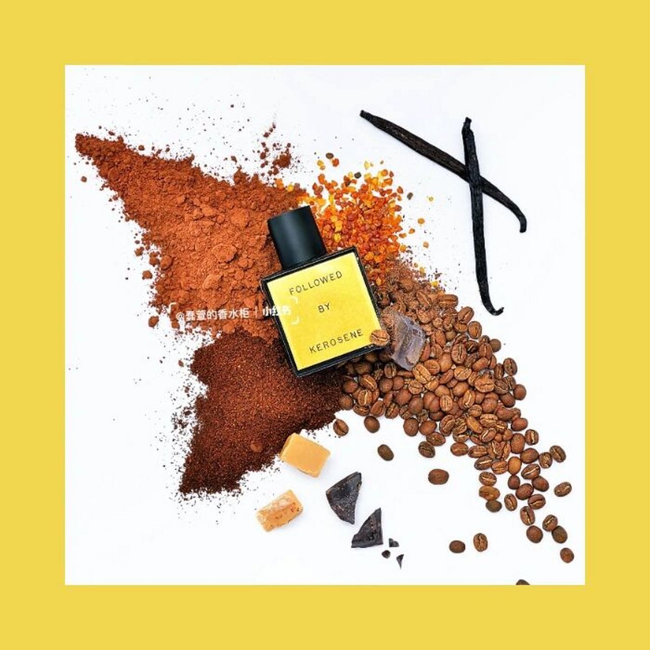 【新香速递】kerosene煤油-followed被追随 kerosene 煤油 2022