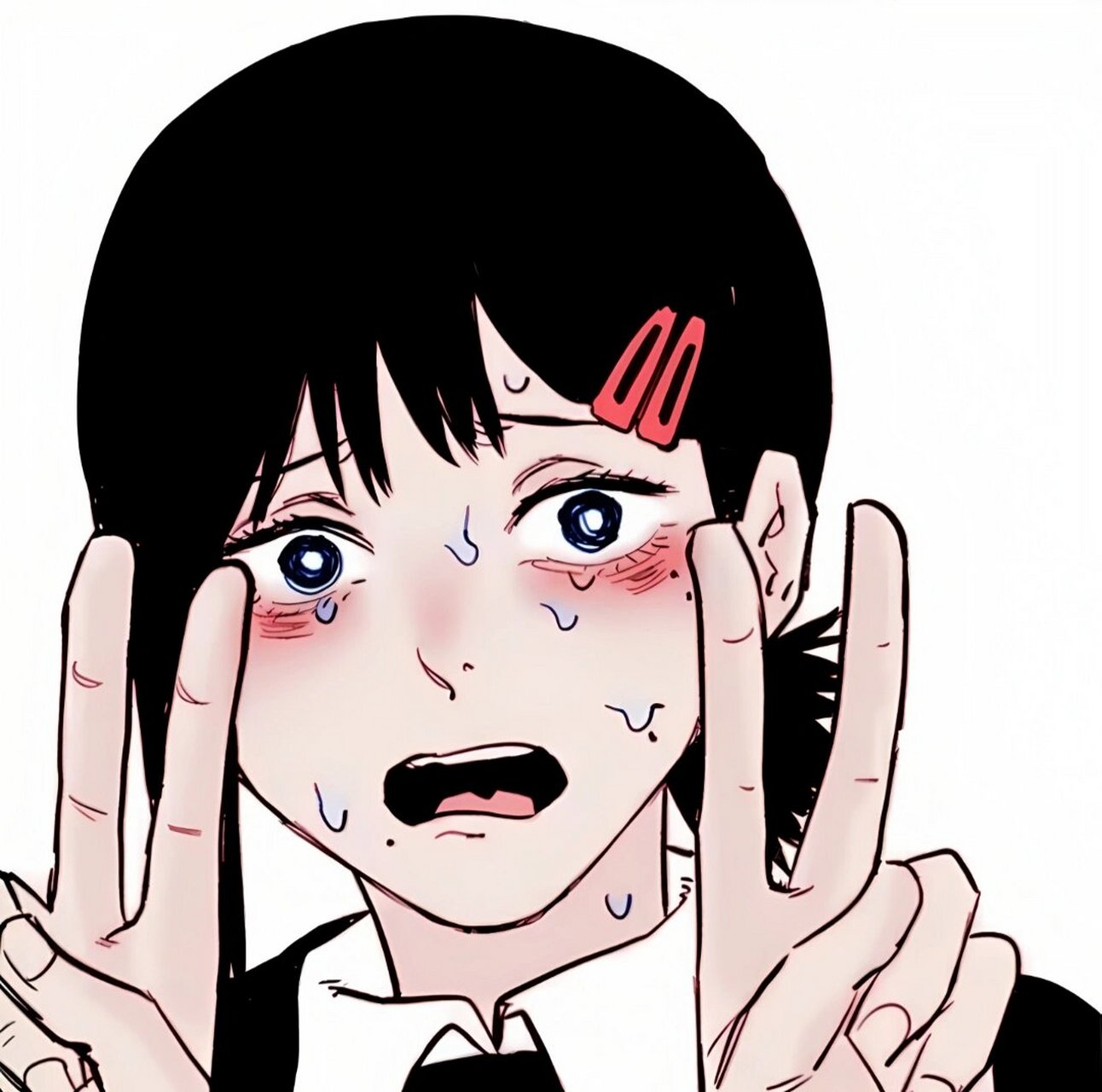 东山小红头像 挺奇特的一个人物吧也有自己的魅力 平地摔恶魔91