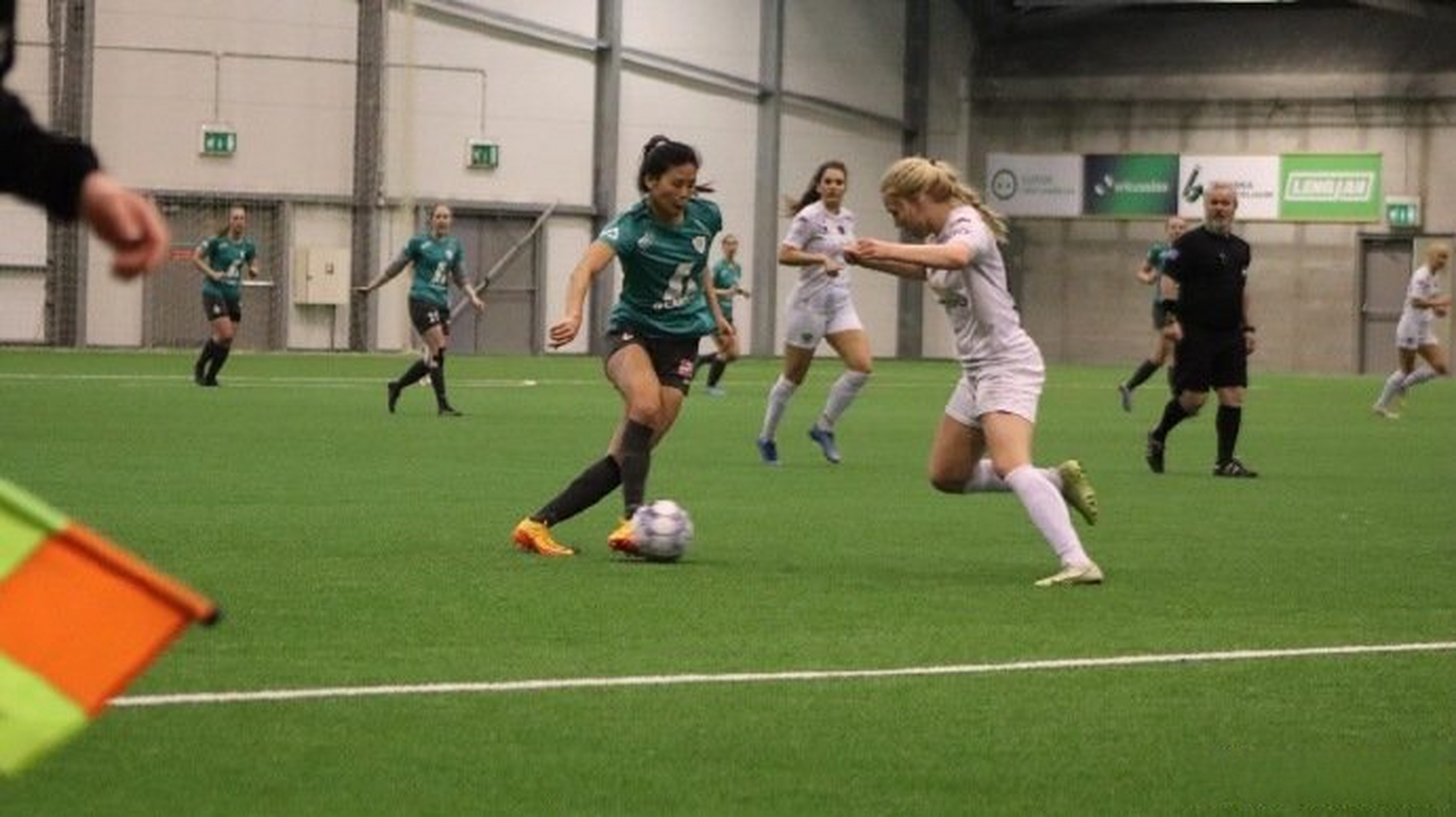 冰岛女足守门员表现抢眼，成为团队稳定力量的简单介绍