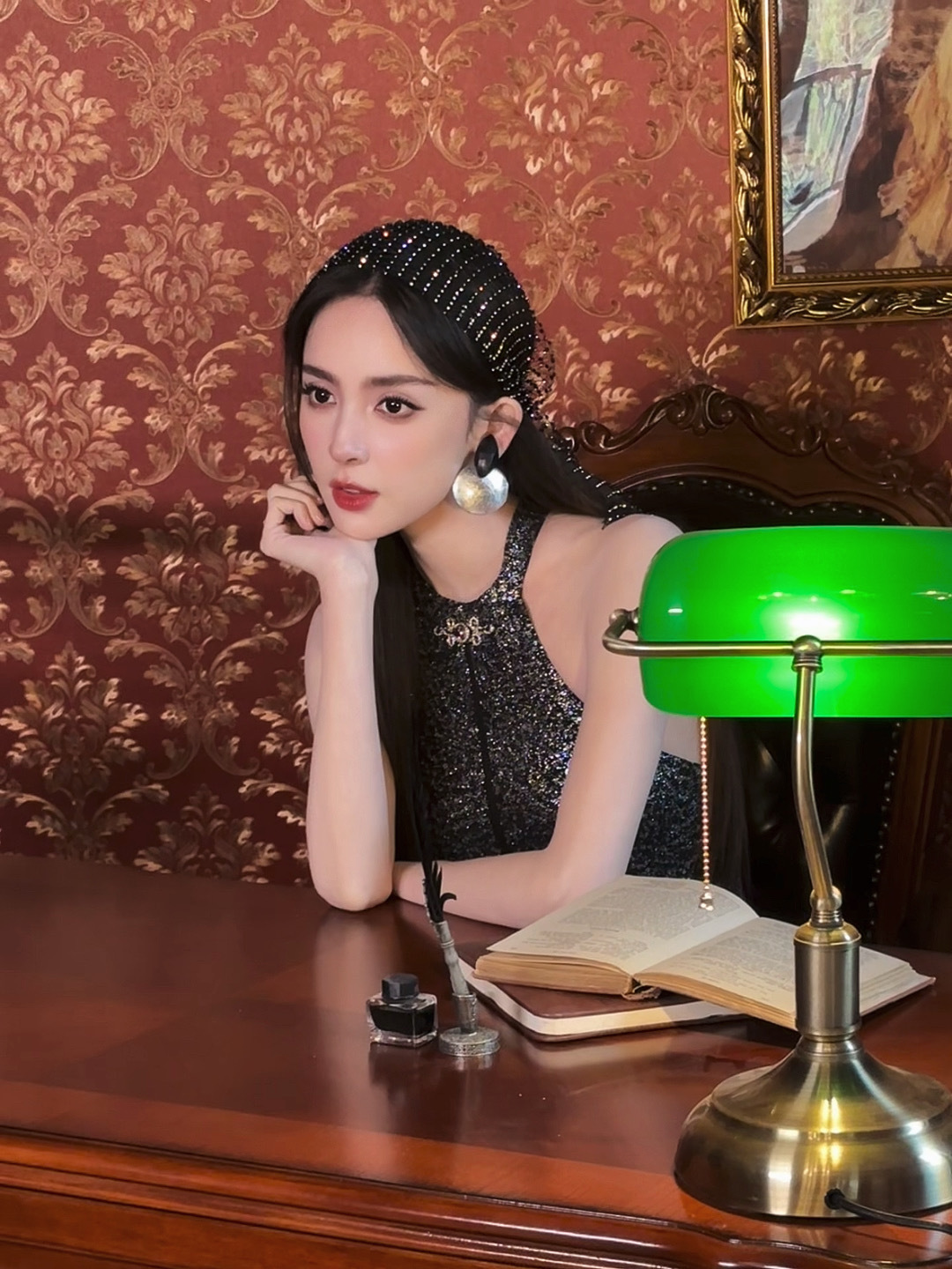 娜扎姐姐,魅力满满