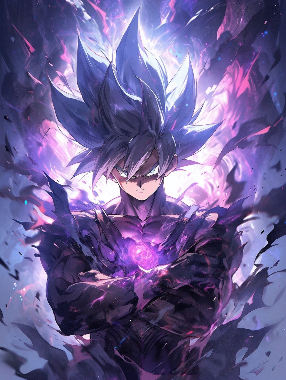 超级赛亚人 | 不一样的黑暗系列