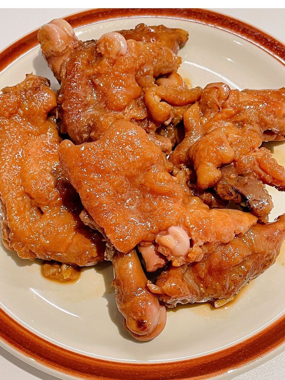 虎皮猪蹄yyds6015 快来学啊啊啊啊   吃腻了卤猪蹄,烤猪蹄,蹄花汤