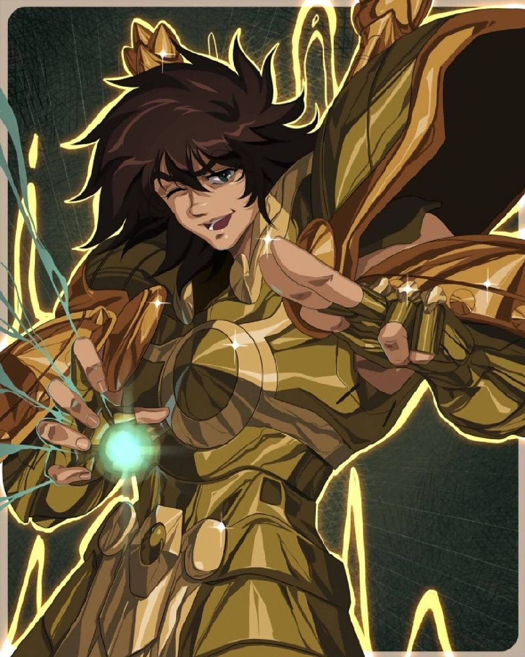 圣斗士星矢壁纸