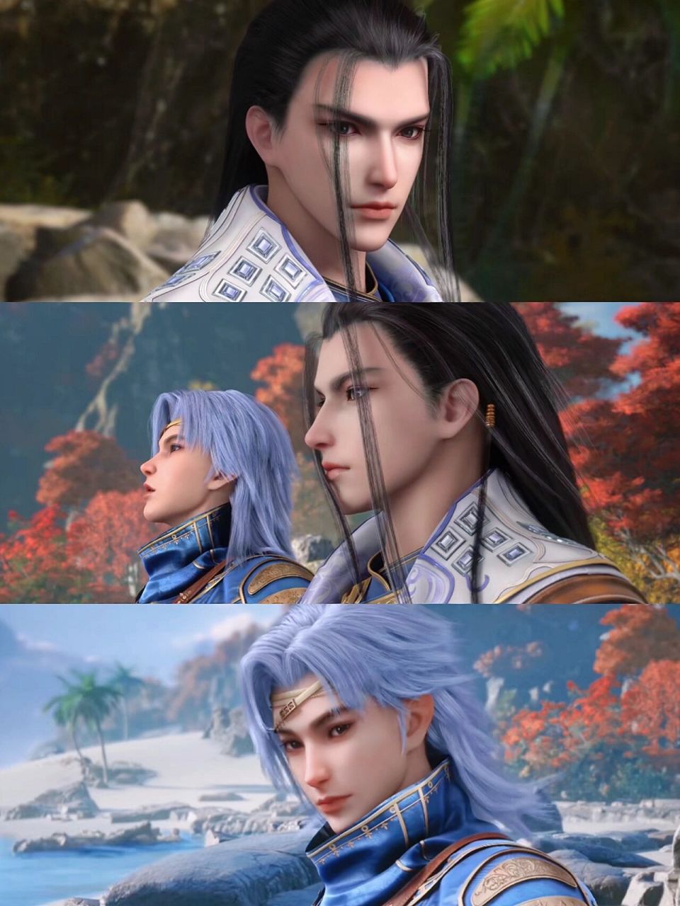 太好看了吧7515一定不能错过的双男主国漫78 90动漫名称:《神