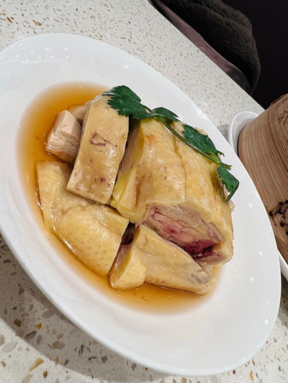 鼎泰丰的蛋炒饭增好次! 黑松露小笼包也呀米!