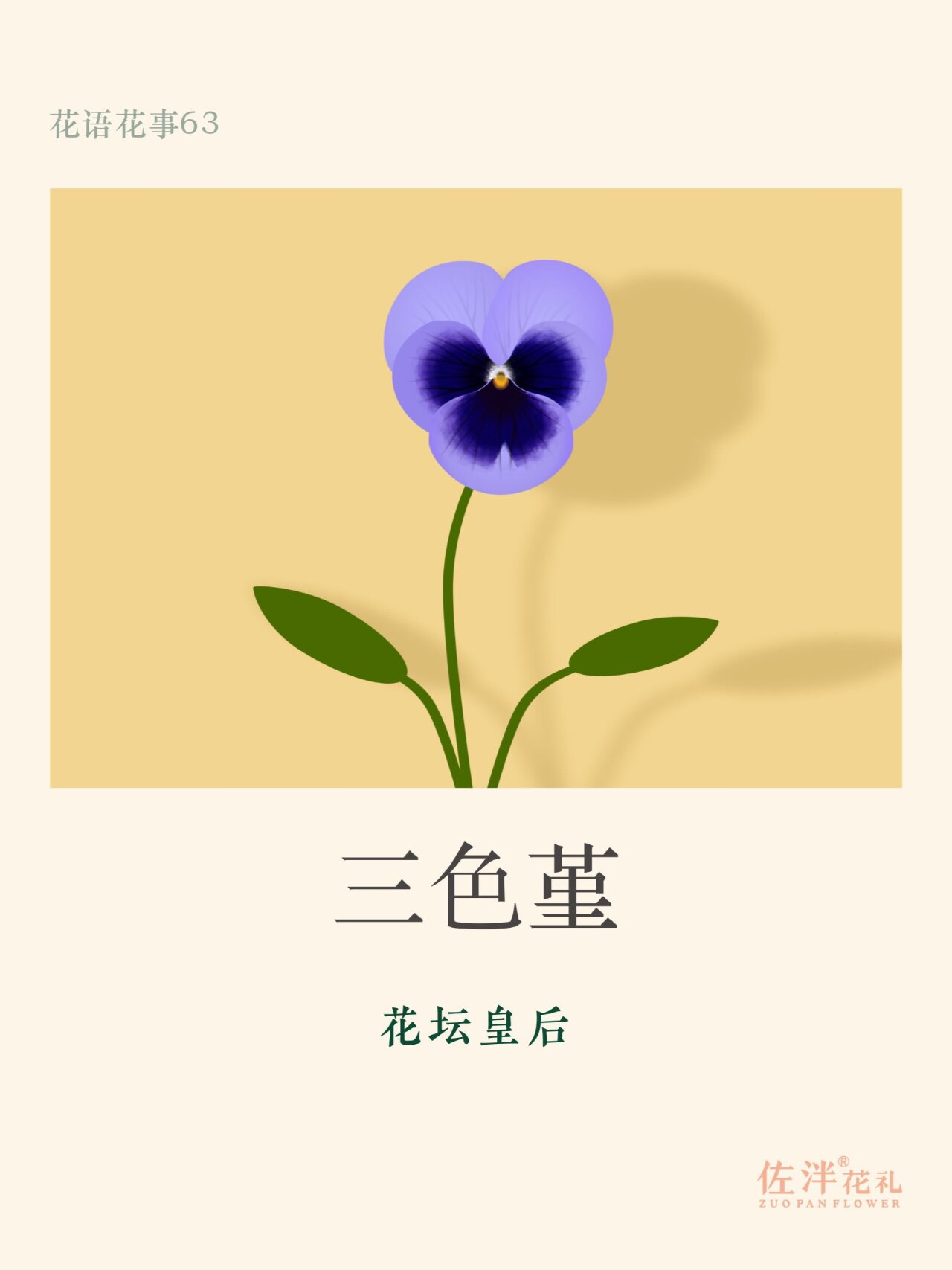 花语花事63