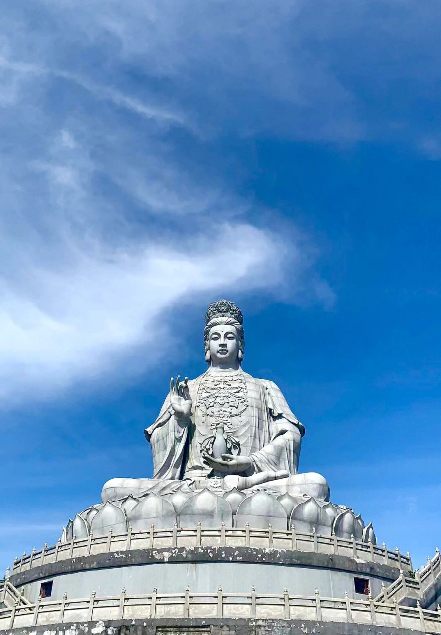 东莞观音山 | 观音山国家森林公园 99地点:东莞樟木头观音山 里面的