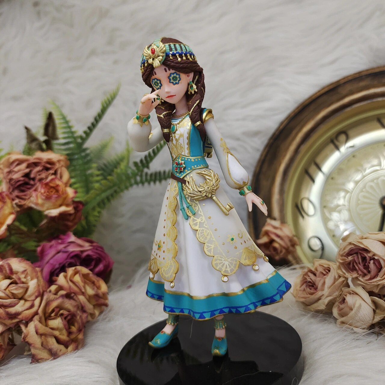 [腐虫手作]第五人格玩具商——晖之羽 是晖之羽呀 #腐虫手作# #第五