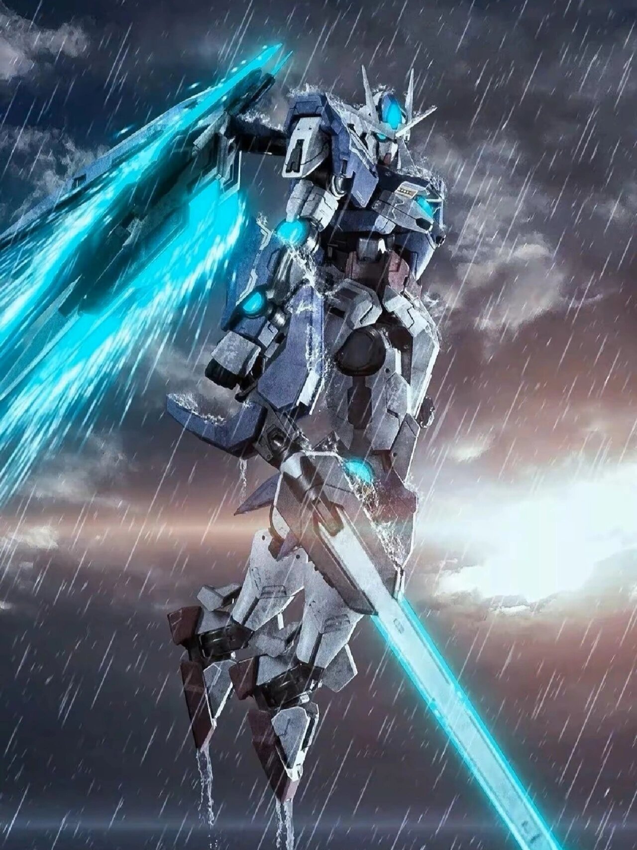 一波高达的高清壁纸