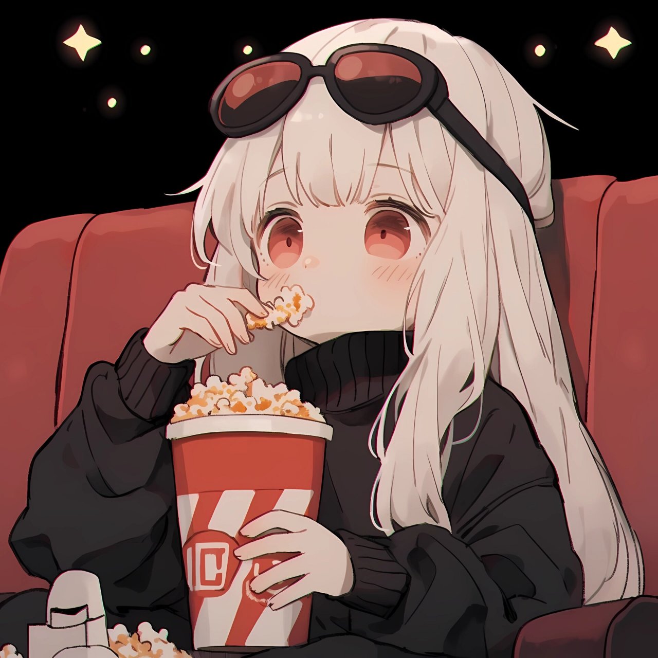 女生头像‖摆烂日常,拼拼凑凑又是一组