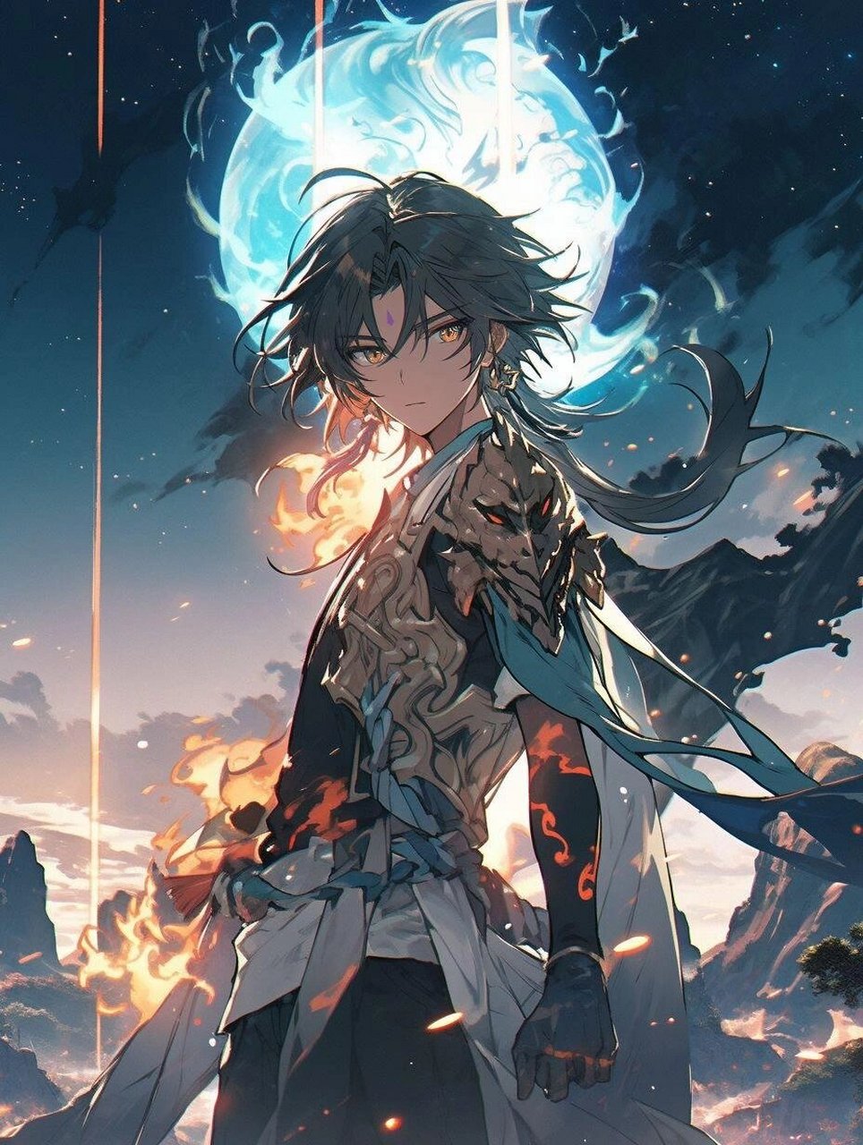 原神好看高清壁纸.