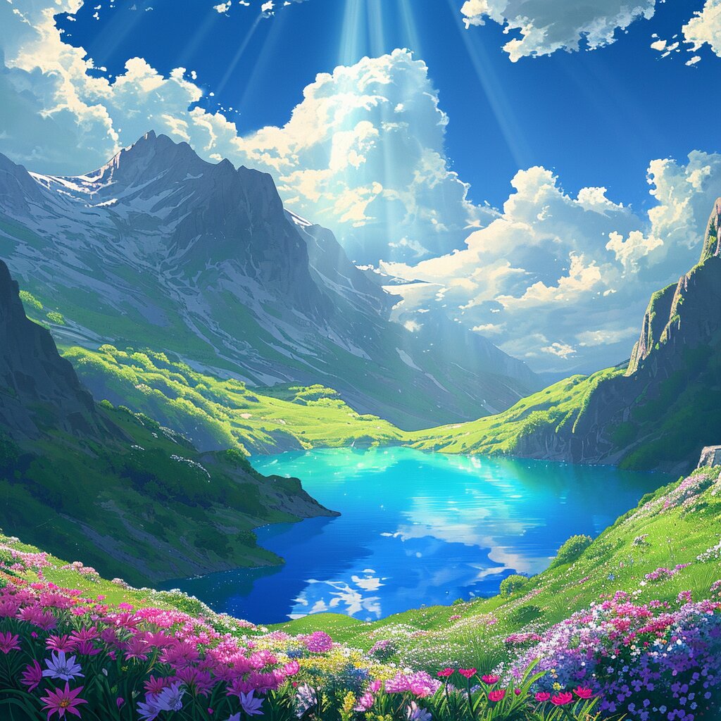 风景头像 | 我见过最清澈的女性头像 工作