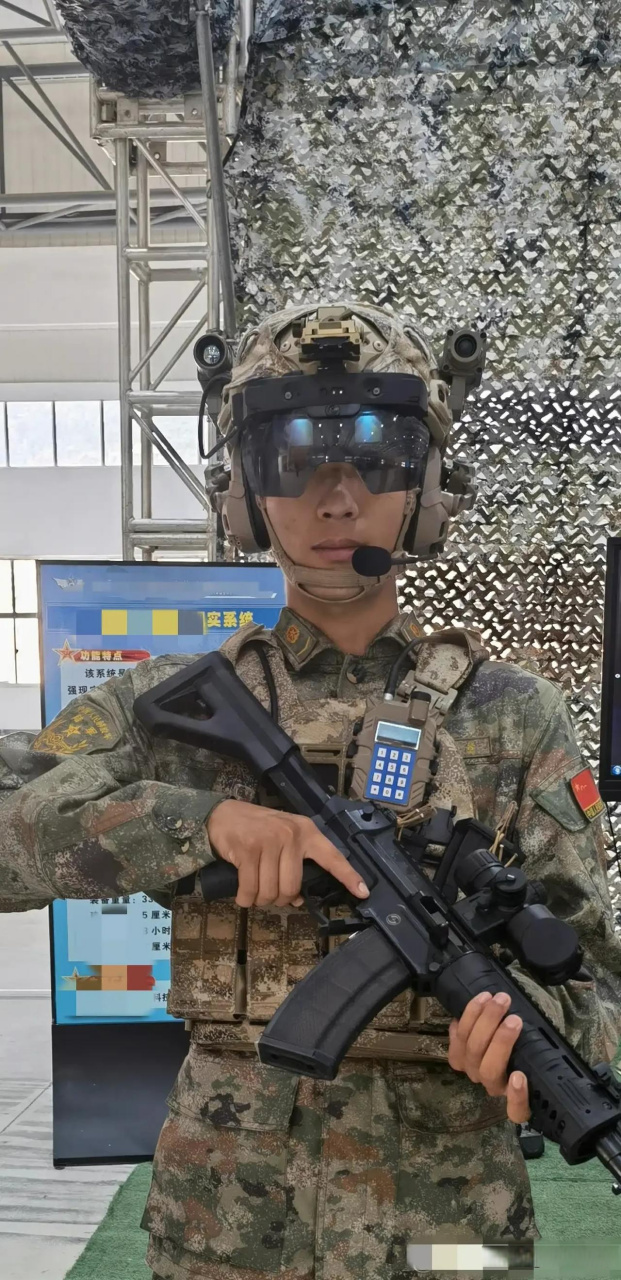 中国未来战士集结完毕,等您检阅!