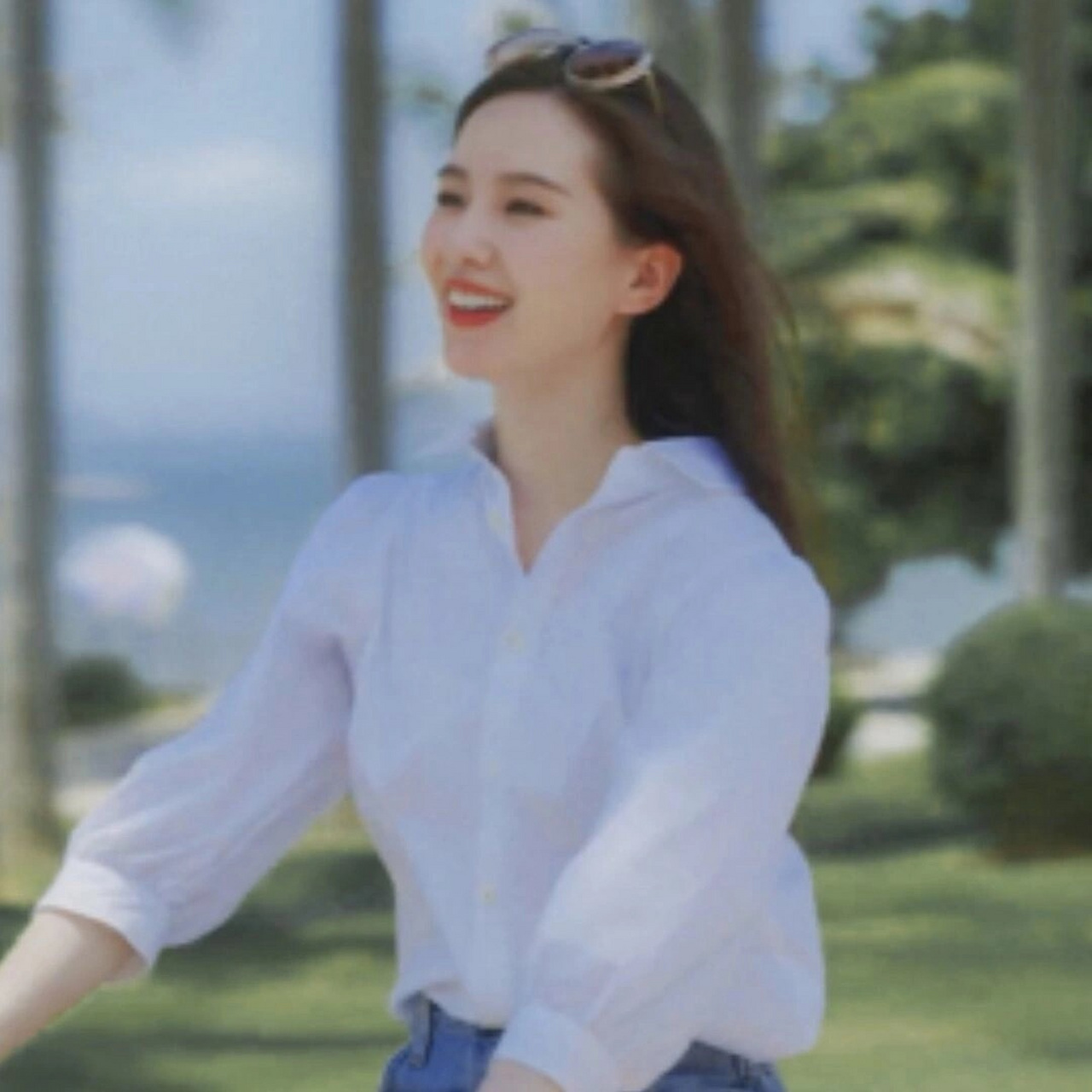 气质女王刘诗诗头像