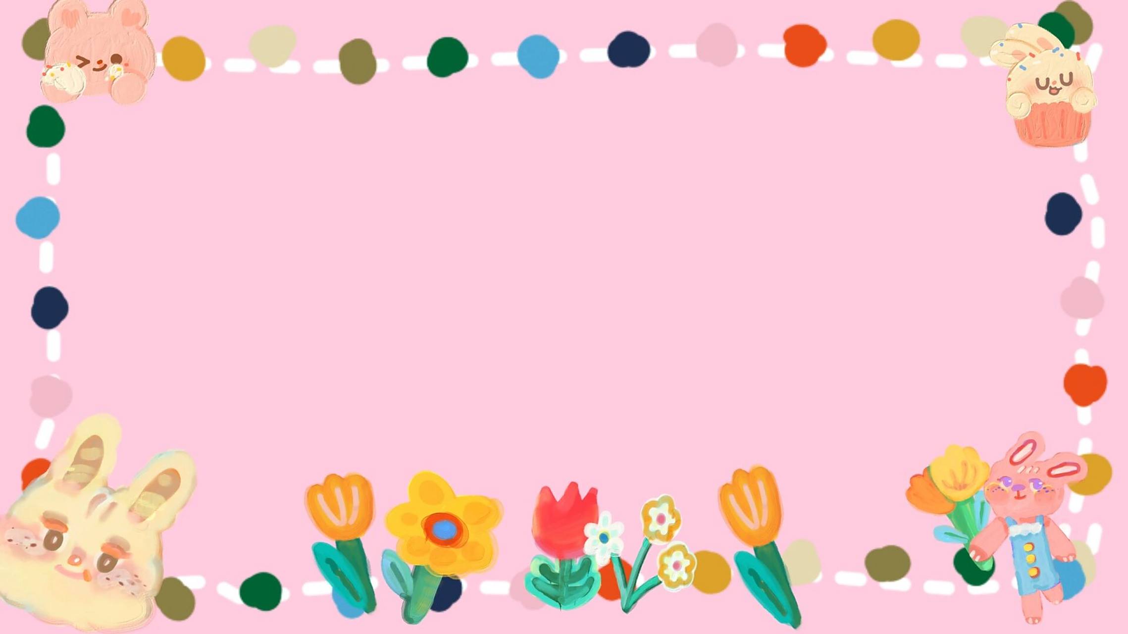 ppt背景图 p图p出了好玩的,ppt背景找不到可爱的,那就自己整几个吧