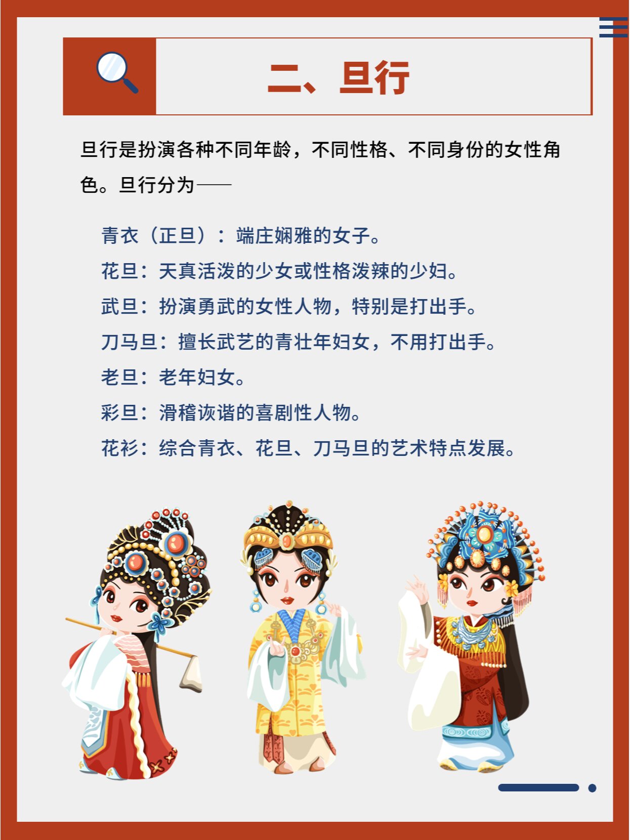 【传统文化】京剧中"生旦净末丑"长啥样