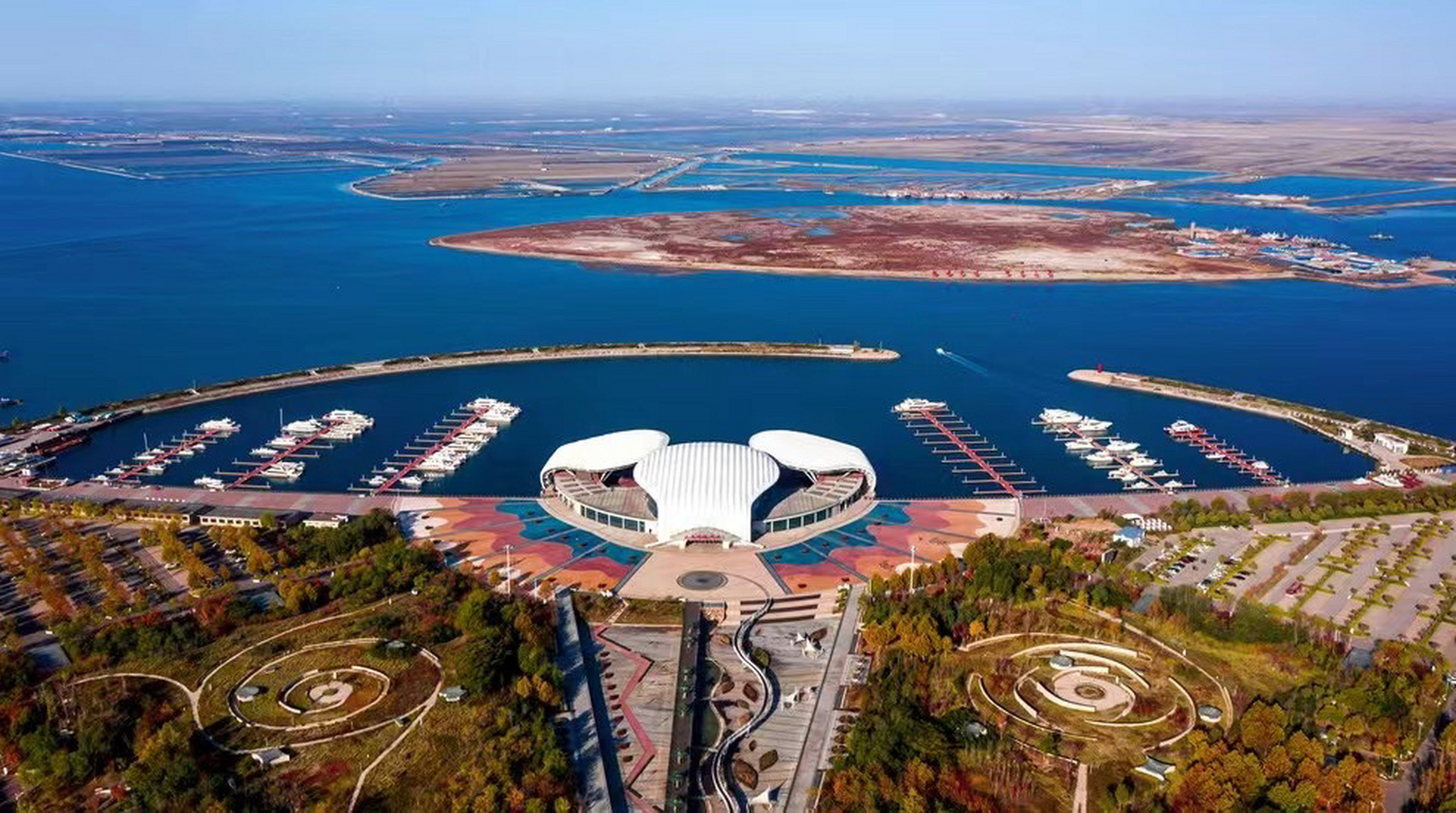 【五一开业】唐山国际旅游岛 【五一开业】唐山国际旅游岛(月坨岛