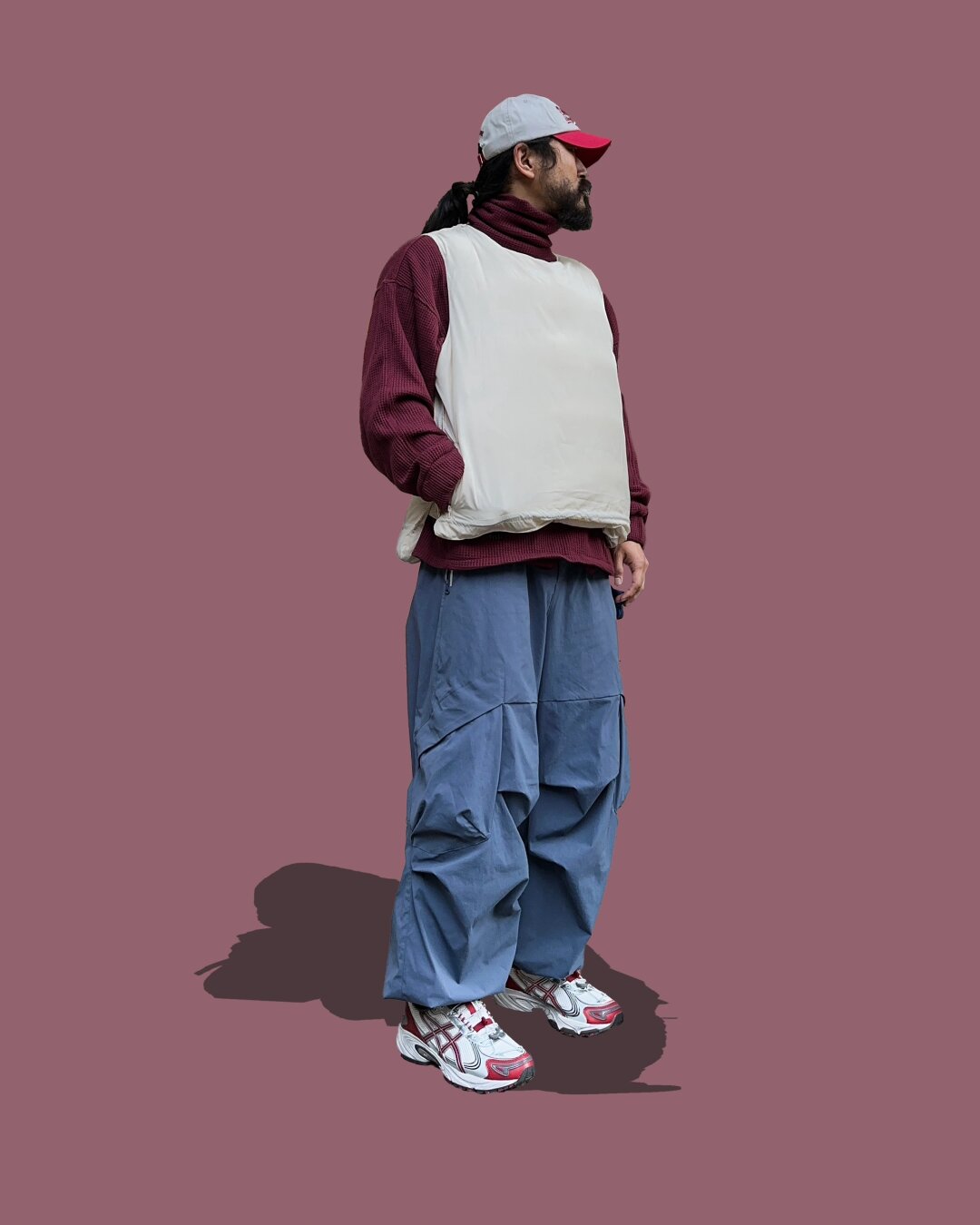 infp | 潮流场|今天来一套音乐节穿搭 一般来说音乐节都是时不时蹦哒