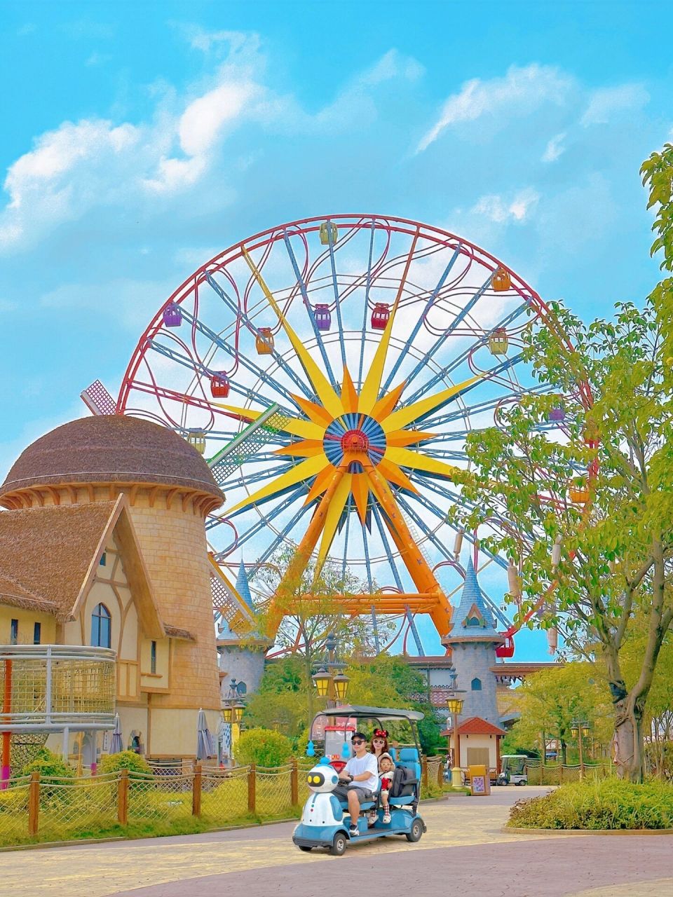 7896广东版迪士尼|梦幻巧克力王国游玩攻略 96:清远英德巧克力