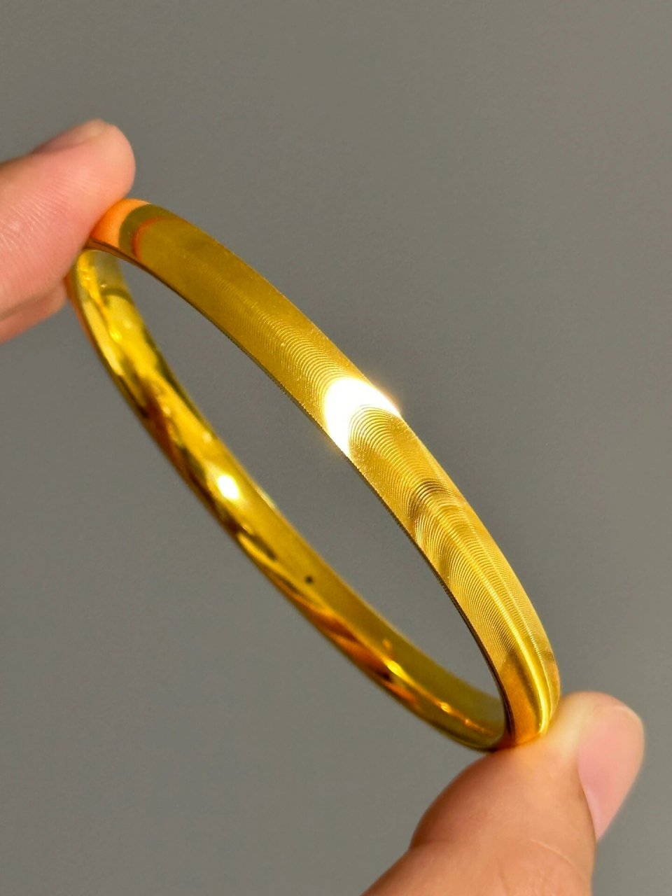 小克重且超显大的黄金猫眼手镯推荐! (看简介买)
