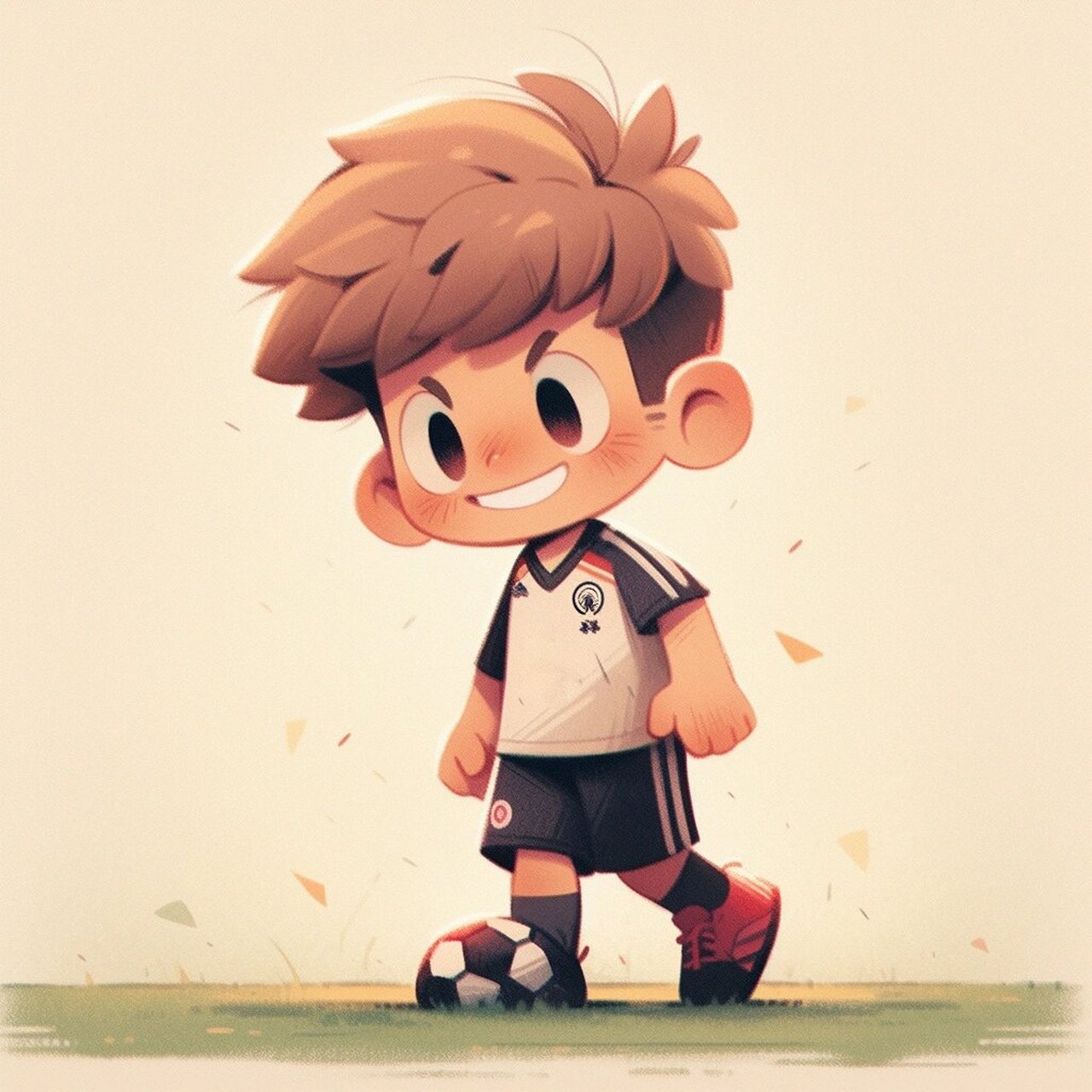 男生头像|托马斯·穆勒99907115 快乐足球"二娃"脑子灵活的