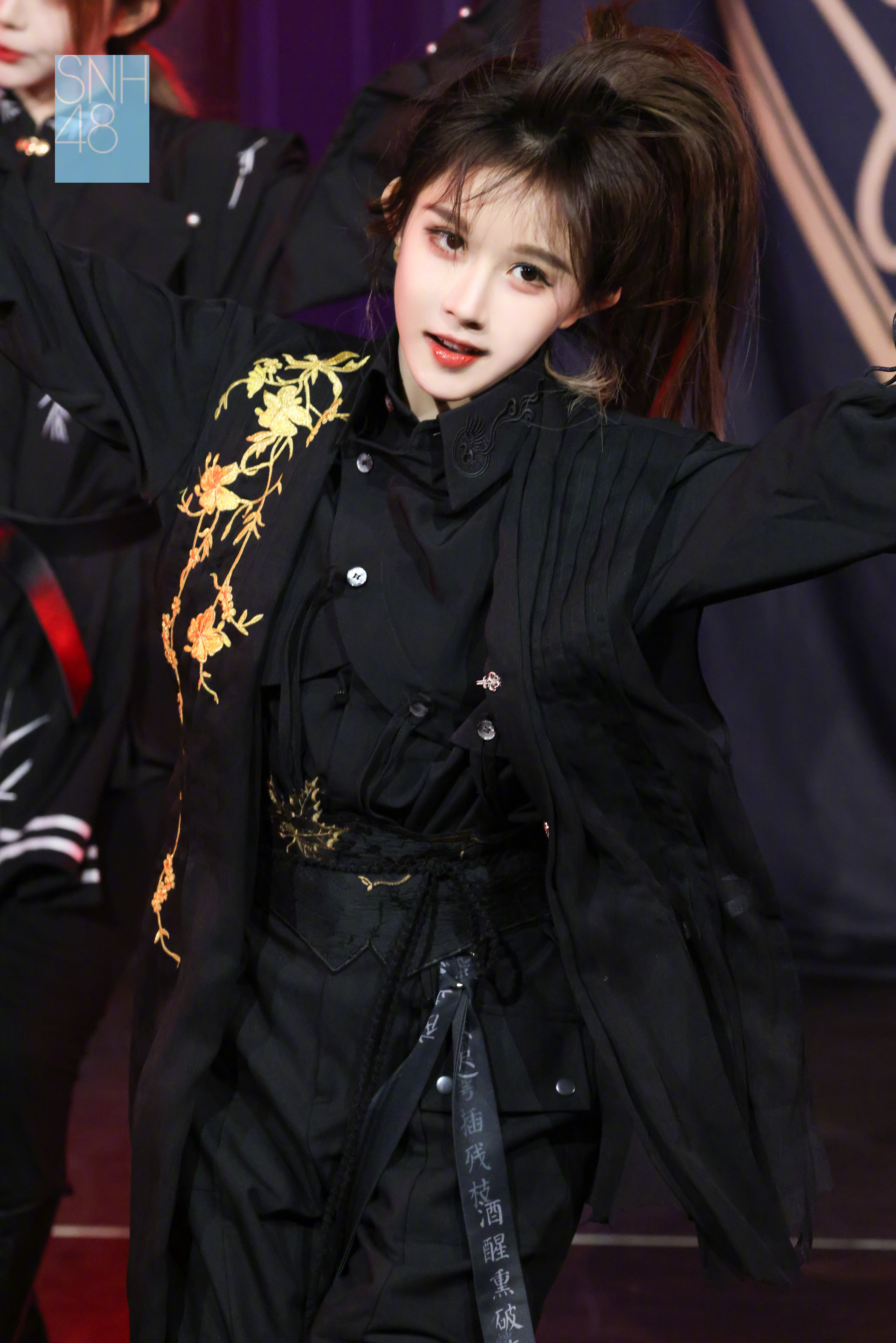 【段艺璇季度mvp返图】还有谁没坐上段艺璇的船?