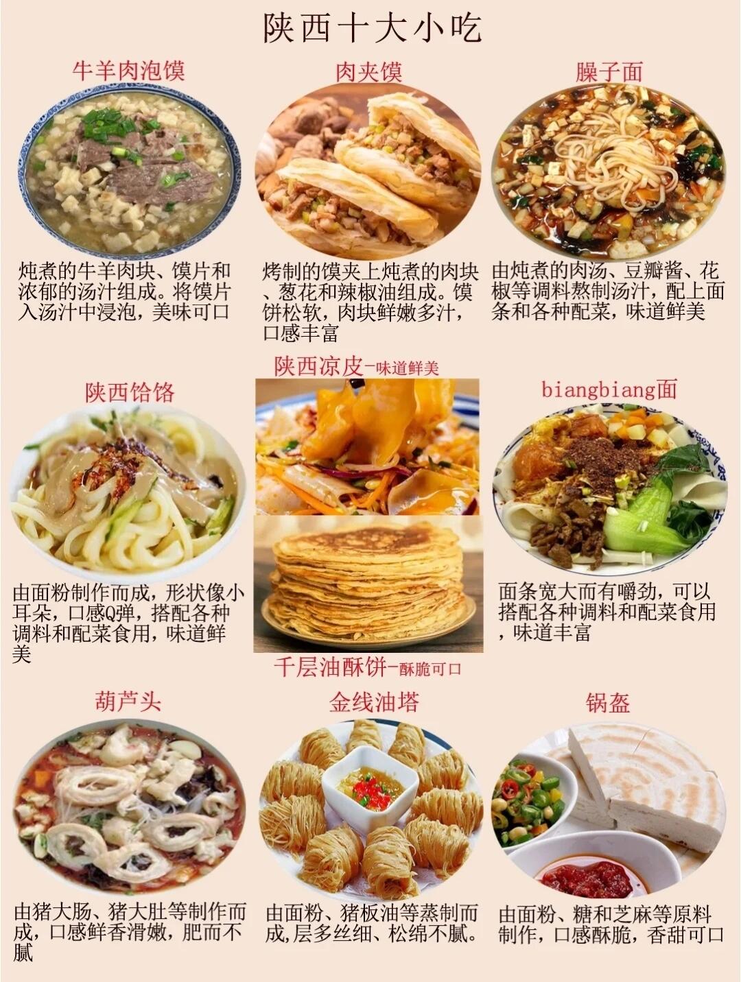 延安特色美食介绍图片