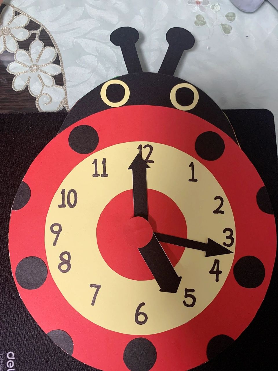 小煜的手工钟表 小煜的手工钟表