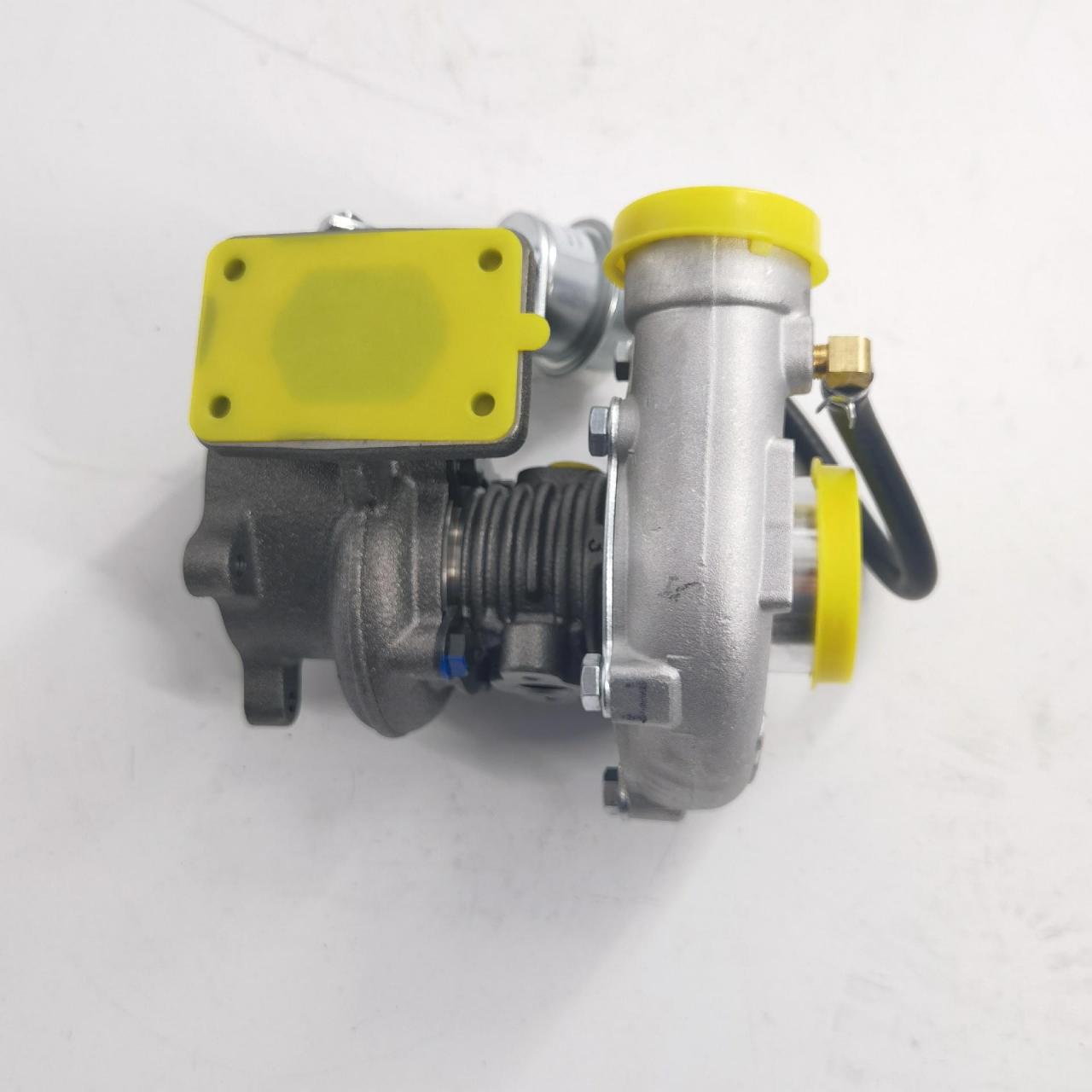 玉柴4108增压器,适用于国三发动机,通用机型有玉柴动力4102,4105云内