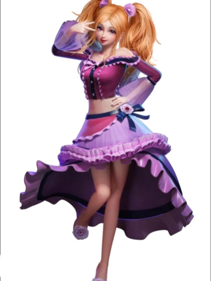 叶罗丽精灵梦莫莎 叶罗丽精灵梦图片