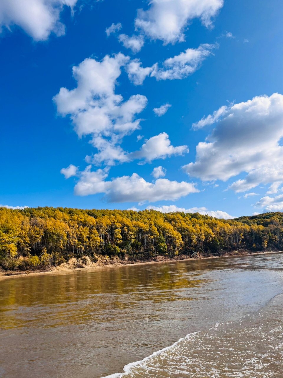 乌苏里江|不能错过的自然美景7215